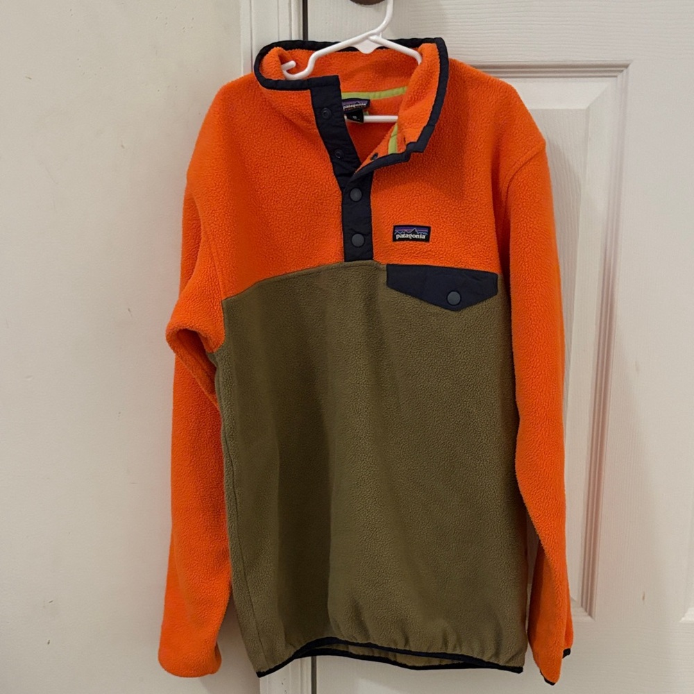 Patagonia Synchilla Snap-T Pullover